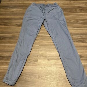Mugsy Cadets Joggers - Medium (Slate Blue)